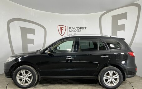 Hyundai Santa Fe III рестайлинг, 2011 год, 1 249 000 рублей, 5 фотография