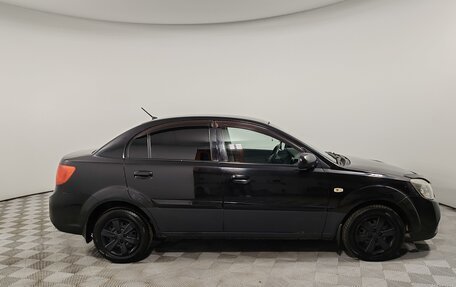 KIA Rio II, 2009 год, 399 000 рублей, 4 фотография