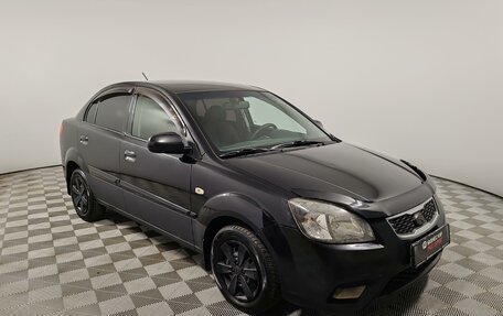 KIA Rio II, 2009 год, 399 000 рублей, 3 фотография