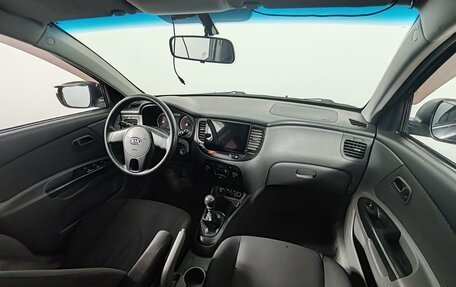KIA Rio II, 2009 год, 399 000 рублей, 11 фотография