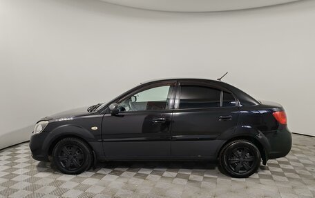 KIA Rio II, 2009 год, 399 000 рублей, 8 фотография