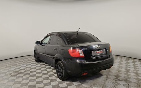 KIA Rio II, 2009 год, 399 000 рублей, 7 фотография