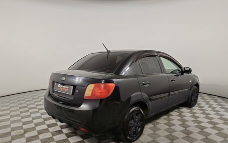 KIA Rio II, 2009 год, 399 000 рублей, 5 фотография