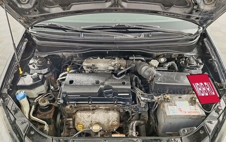 KIA Rio II, 2009 год, 399 000 рублей, 10 фотография