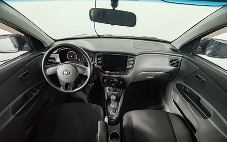 KIA Rio II, 2009 год, 399 000 рублей, 14 фотография