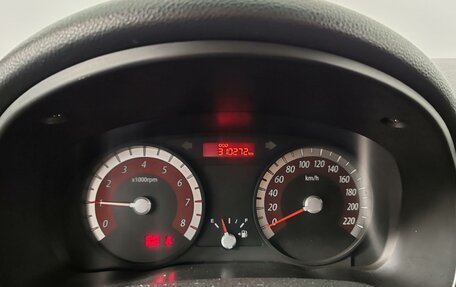 KIA Rio II, 2009 год, 399 000 рублей, 13 фотография