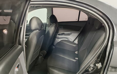 KIA Rio II, 2009 год, 399 000 рублей, 12 фотография