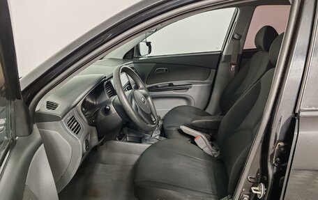 KIA Rio II, 2009 год, 399 000 рублей, 16 фотография
