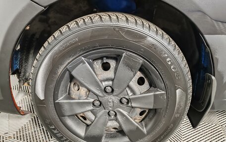 KIA Rio II, 2009 год, 399 000 рублей, 18 фотография