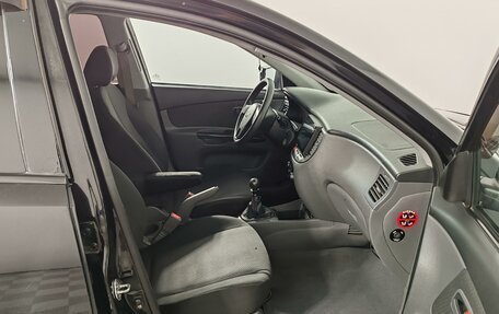 KIA Rio II, 2009 год, 399 000 рублей, 19 фотография