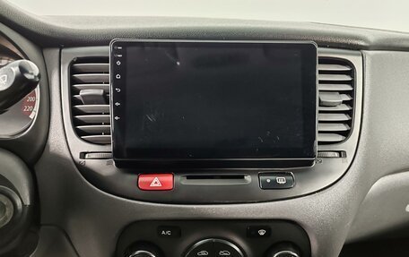 KIA Rio II, 2009 год, 399 000 рублей, 15 фотография