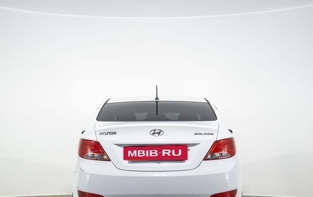 Hyundai Solaris II рестайлинг, 2014 год, 819 000 рублей, 6 фотография