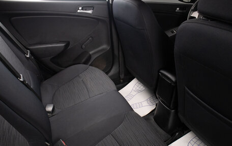 Hyundai Solaris II рестайлинг, 2014 год, 819 000 рублей, 18 фотография