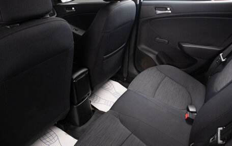 Hyundai Solaris II рестайлинг, 2014 год, 819 000 рублей, 17 фотография