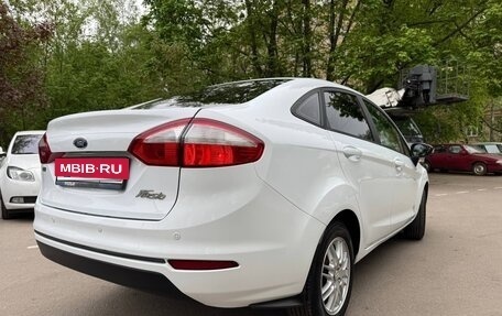 Ford Fiesta, 2016 год, 999 999 рублей, 4 фотография