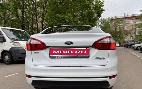 Ford Fiesta, 2016 год, 999 999 рублей, 5 фотография