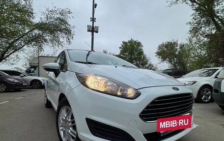 Ford Fiesta, 2016 год, 999 999 рублей, 2 фотография