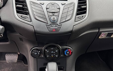 Ford Fiesta, 2016 год, 999 999 рублей, 9 фотография