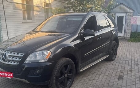Mercedes-Benz M-Класс, 2008 год, 1 200 000 рублей, 2 фотография