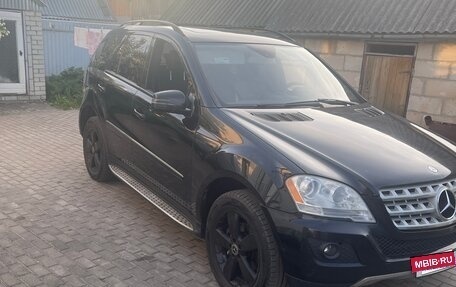 Mercedes-Benz M-Класс, 2008 год, 1 200 000 рублей, 3 фотография