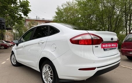 Ford Fiesta, 2016 год, 999 999 рублей, 6 фотография