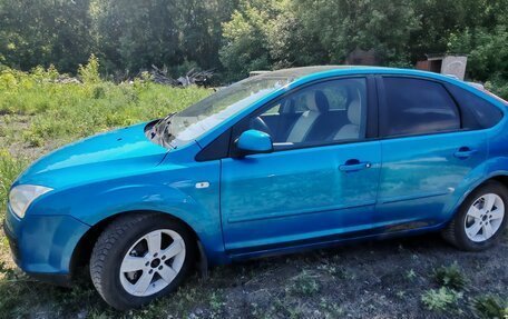 Ford Focus II рестайлинг, 2006 год, 300 000 рублей, 4 фотография