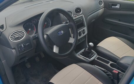 Ford Focus II рестайлинг, 2006 год, 300 000 рублей, 3 фотография