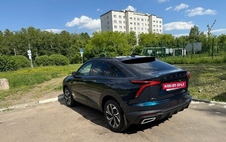 Haval F7x, 2025 год, 3 350 000 рублей, 5 фотография
