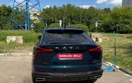 Haval F7x, 2025 год, 3 350 000 рублей, 6 фотография