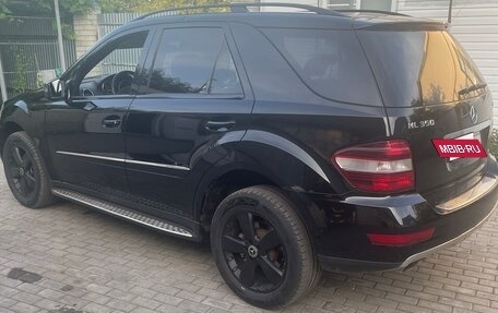 Mercedes-Benz M-Класс, 2008 год, 1 200 000 рублей, 5 фотография
