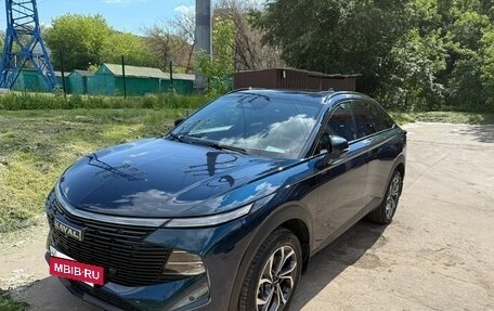 Haval F7x, 2025 год, 3 350 000 рублей, 3 фотография