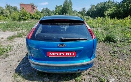 Ford Focus II рестайлинг, 2006 год, 300 000 рублей, 5 фотография