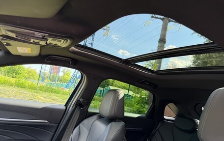 Haval F7x, 2025 год, 3 350 000 рублей, 9 фотография