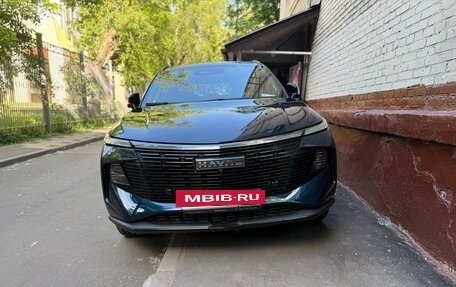 Haval F7x, 2025 год, 3 350 000 рублей, 16 фотография