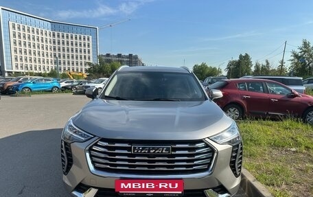 Haval Jolion, 2021 год, 1 750 000 рублей, 2 фотография