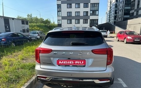 Haval Jolion, 2021 год, 1 750 000 рублей, 6 фотография