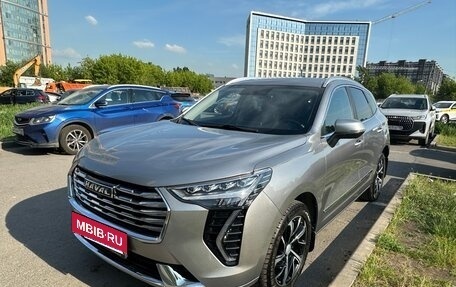 Haval Jolion, 2021 год, 1 750 000 рублей, 3 фотография