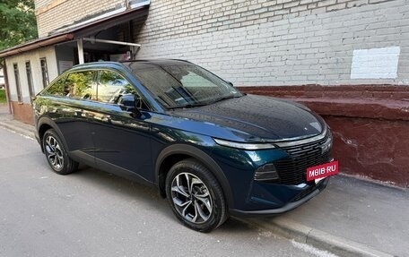 Haval F7x, 2025 год, 3 350 000 рублей, 15 фотография