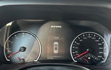 Haval Jolion, 2021 год, 1 750 000 рублей, 14 фотография