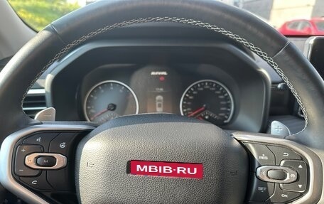 Haval Jolion, 2021 год, 1 750 000 рублей, 13 фотография