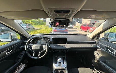 Haval Jolion, 2021 год, 1 750 000 рублей, 18 фотография