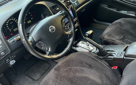 Nissan Maxima VIII, 2005 год, 515 000 рублей, 5 фотография