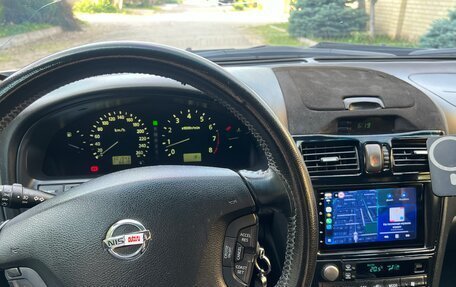 Nissan Maxima VIII, 2005 год, 515 000 рублей, 9 фотография