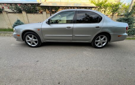 Nissan Maxima VIII, 2005 год, 515 000 рублей, 4 фотография