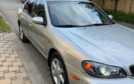 Nissan Maxima VIII, 2005 год, 515 000 рублей, 11 фотография