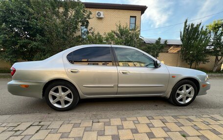 Nissan Maxima VIII, 2005 год, 515 000 рублей, 2 фотография