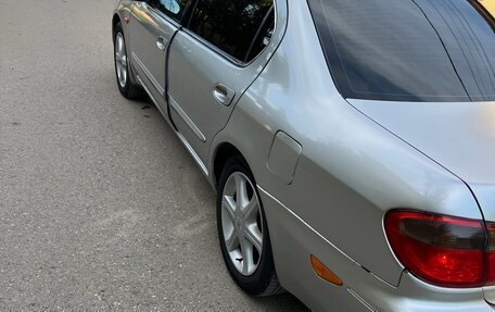 Nissan Maxima VIII, 2005 год, 515 000 рублей, 13 фотография