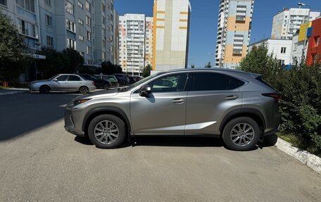 Lexus NX I, 2021 год, 4 100 000 рублей, 2 фотография