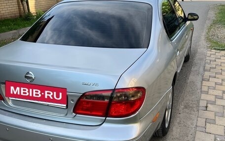 Nissan Maxima VIII, 2005 год, 515 000 рублей, 12 фотография