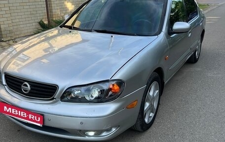 Nissan Maxima VIII, 2005 год, 515 000 рублей, 10 фотография